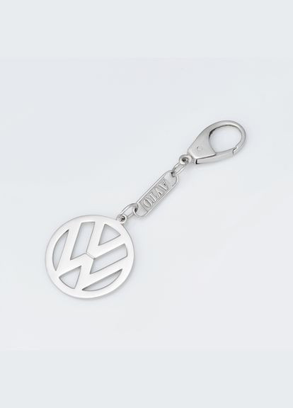 Срібний брелок Volkswagen (Фольксваген) (9002.3) IRIJ (331016827)