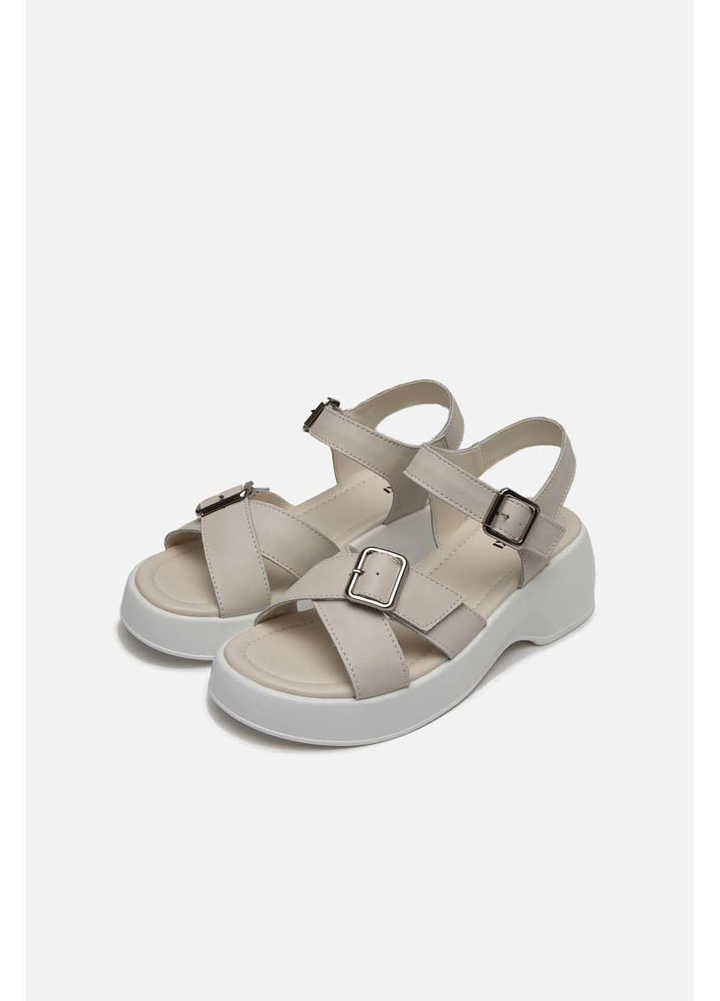 Молочные босоножки Wilmar