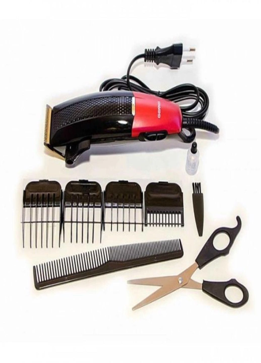 Машинка для стрижки волосся професійна GM-807 Gemei (289370137)