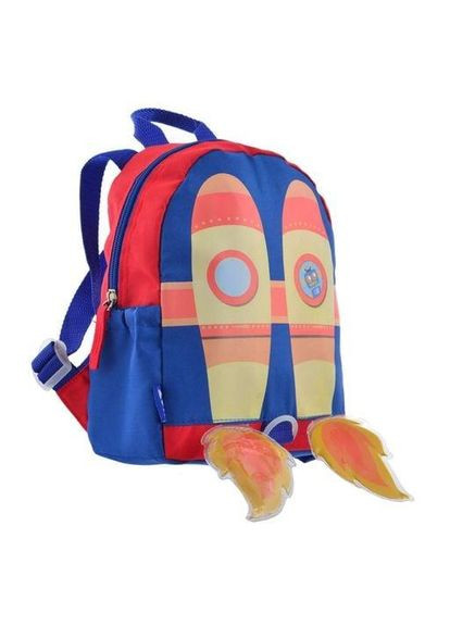 Рюкзак детский K-19 Rocket, 25x20x9 см, 556541 (1479830) Yes (368865521)