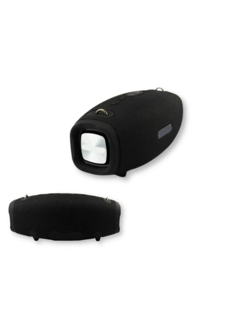 Портативна колонка A41 15Вт USB, AUX, FM, Bluetooth чорна (A41) Hopestar (392928272)