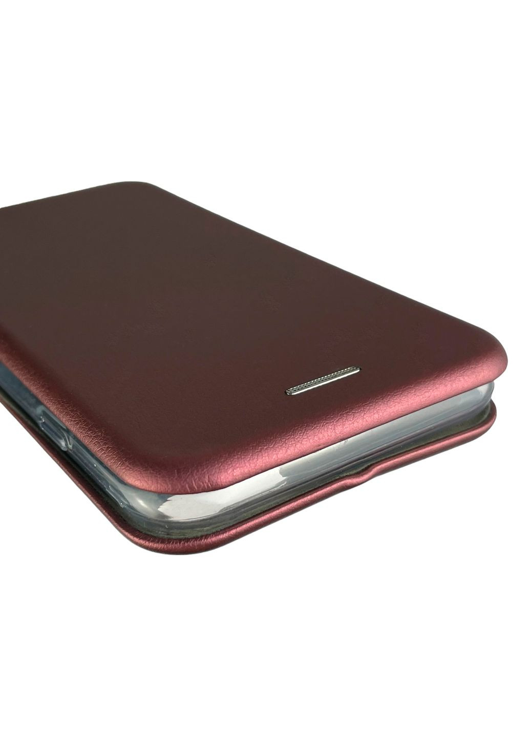 Чохол-книжка для iPhone 7 з підставкою на айфон 7 бордова gd1 Apple (366022696)