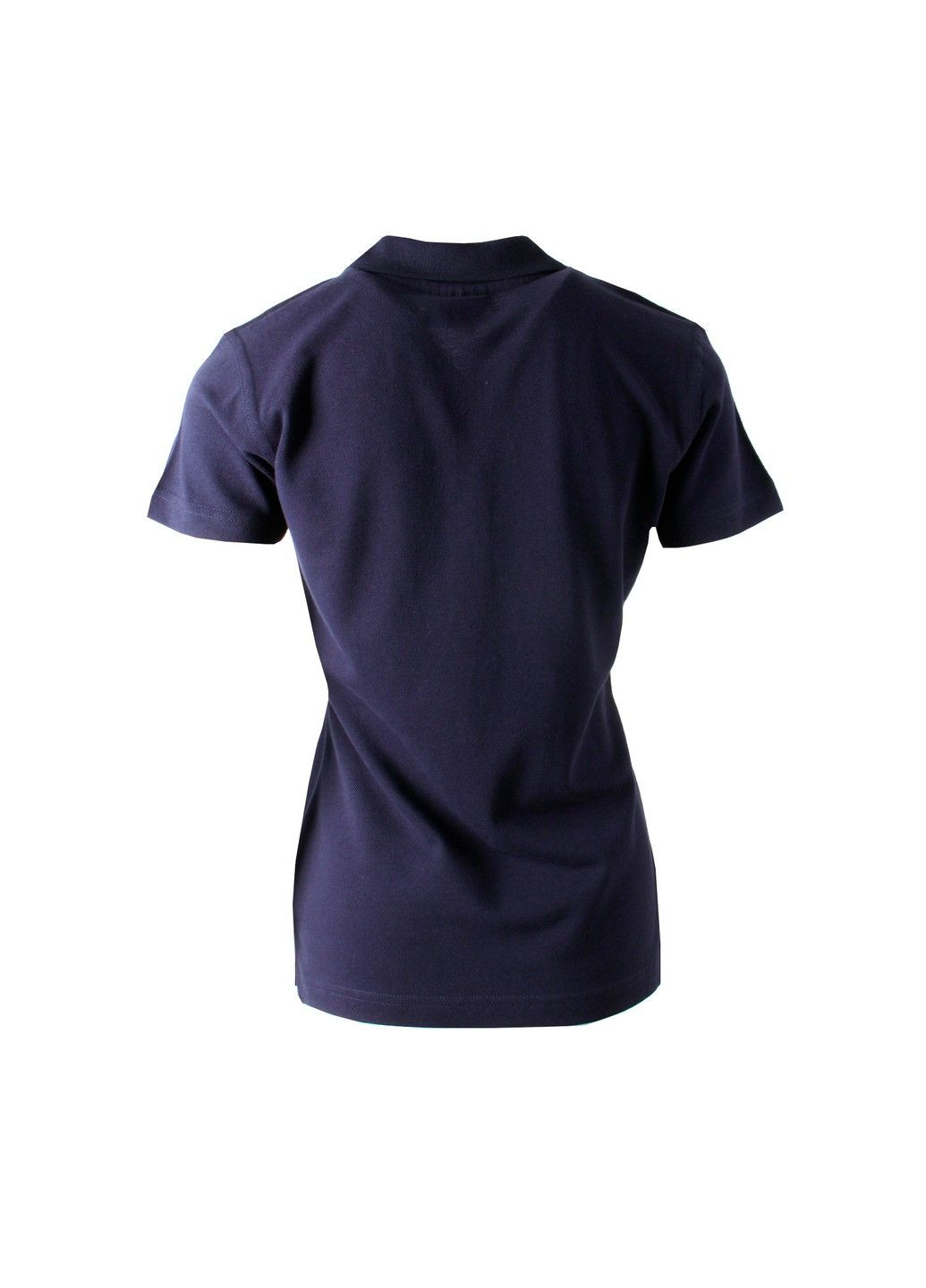 Темно-синяя футболка женская Clique