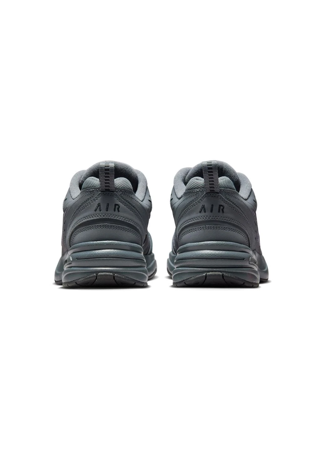 Бежеві кросівки air monarch iv Nike