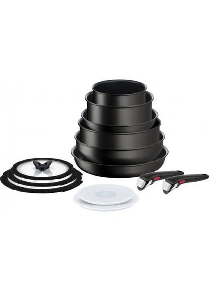 Набір посуду Ingenio Unlimited 13 пр. (L7639002) Tefal (314852657)
