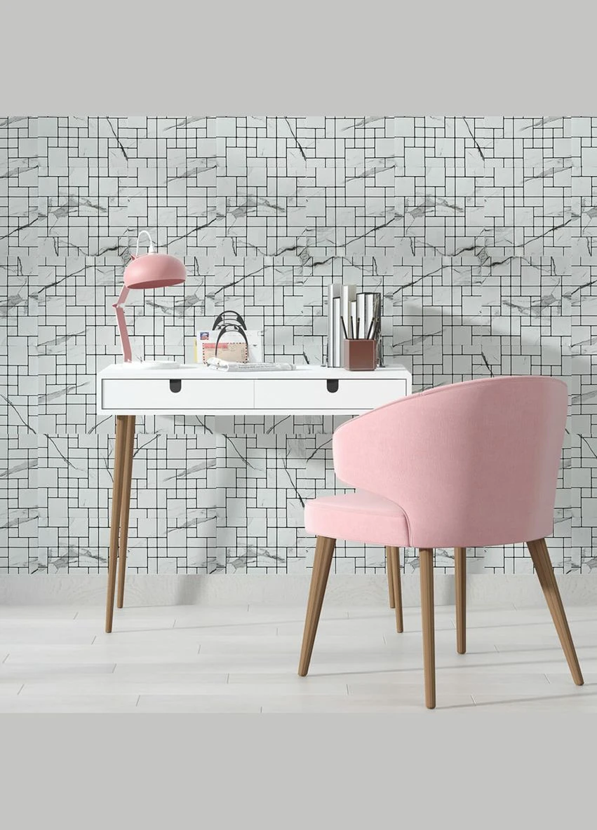 Самоклеюча PET мозаїка 30x30CMx4MM (D) SW00002454 Sticker Wall (300288712)