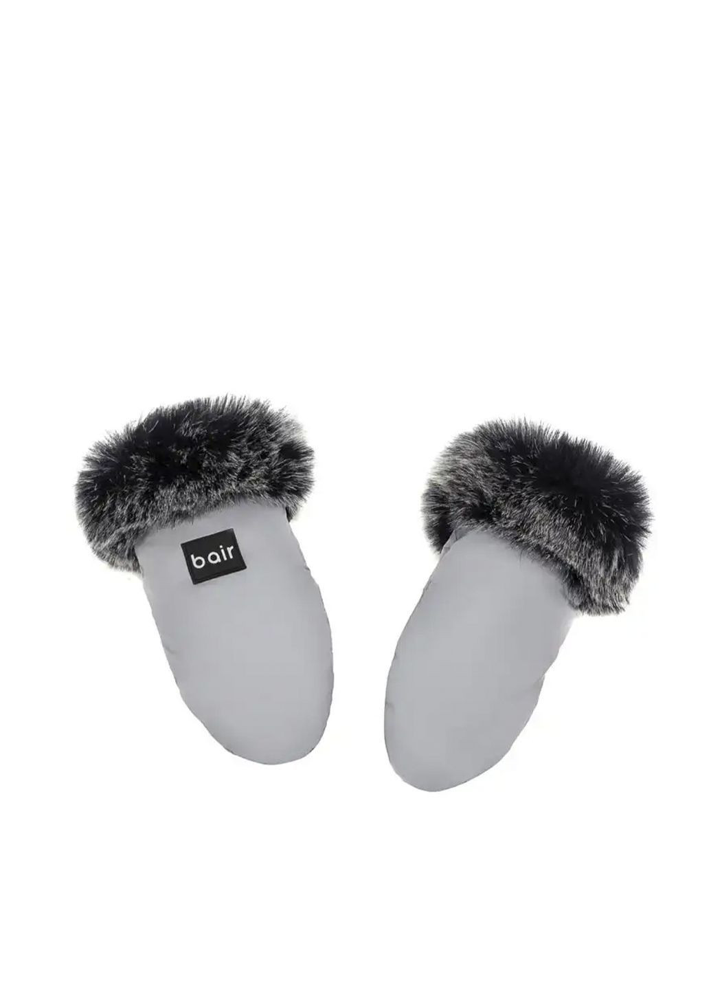 Варежки Northmuff цвет серый CB-00208555 Bair (363237034)