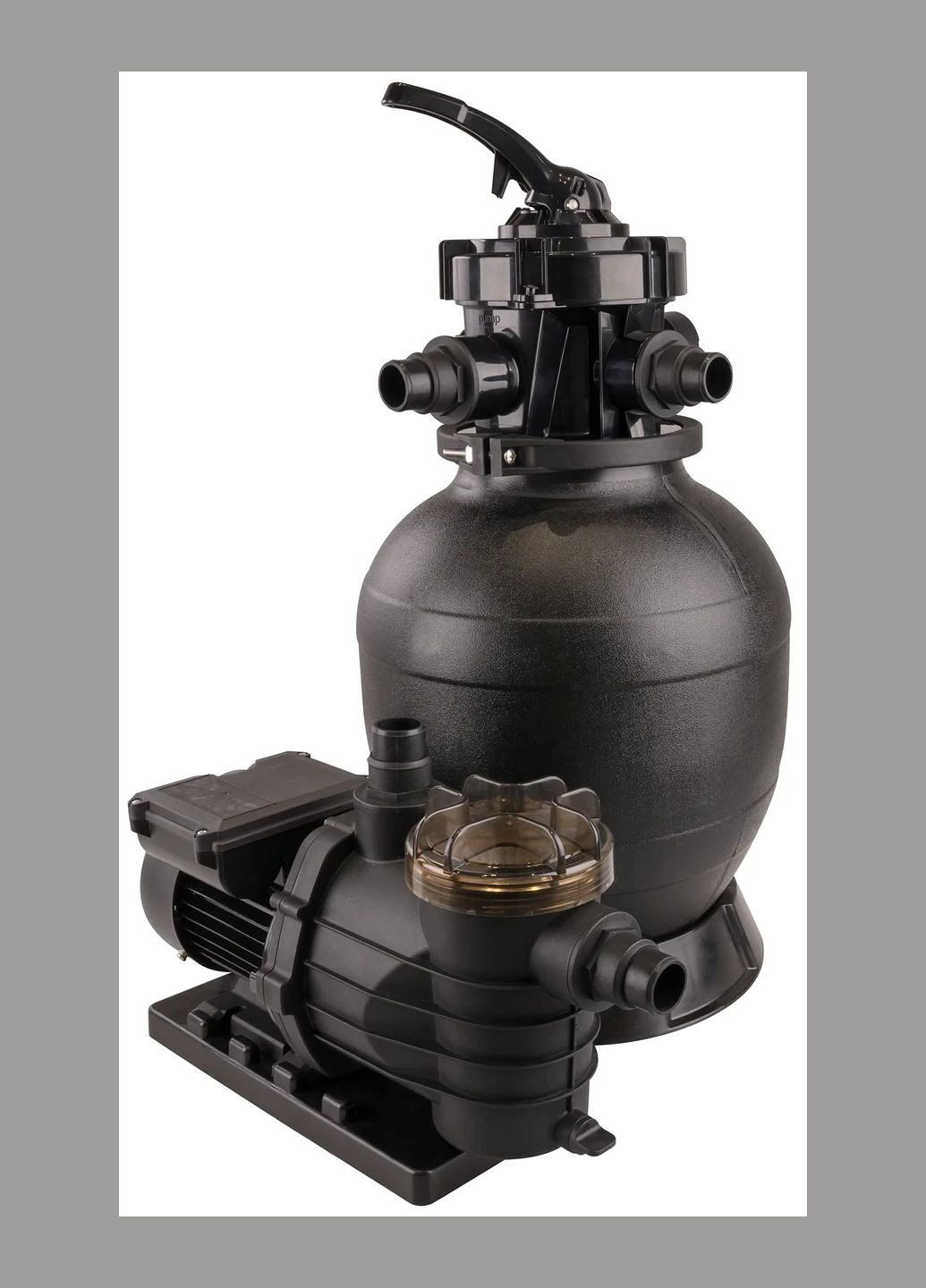 Фільтраційна установка для басейну Lagoon 400 (7.5 м3/год, D300) AquaViva (313403131)