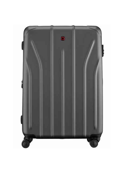 Чемодан Oryson 103/121 л Серый (653210) Wenger (322910871)