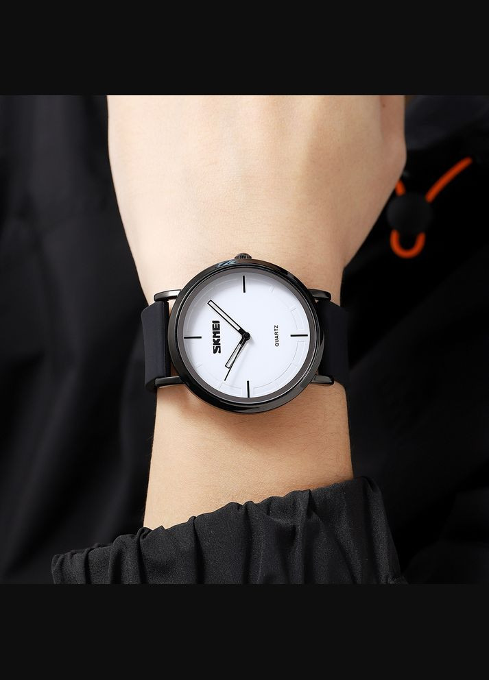 2050BKWT Black-White SALE Skmei (324088563)