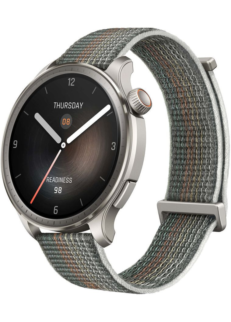Смарт-часы Amazfit Balance Sunset Grey Xiaomi (336953361)
