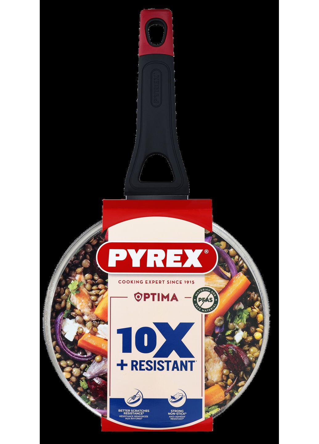 Ковш Optima (2.3 л) 20 см (7120898) Pyrex (360400188)