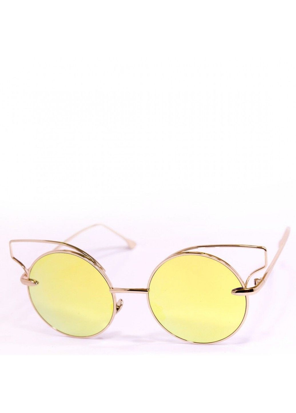 Солнцезащитные женские очки 1180-2 BR-S (291984096)