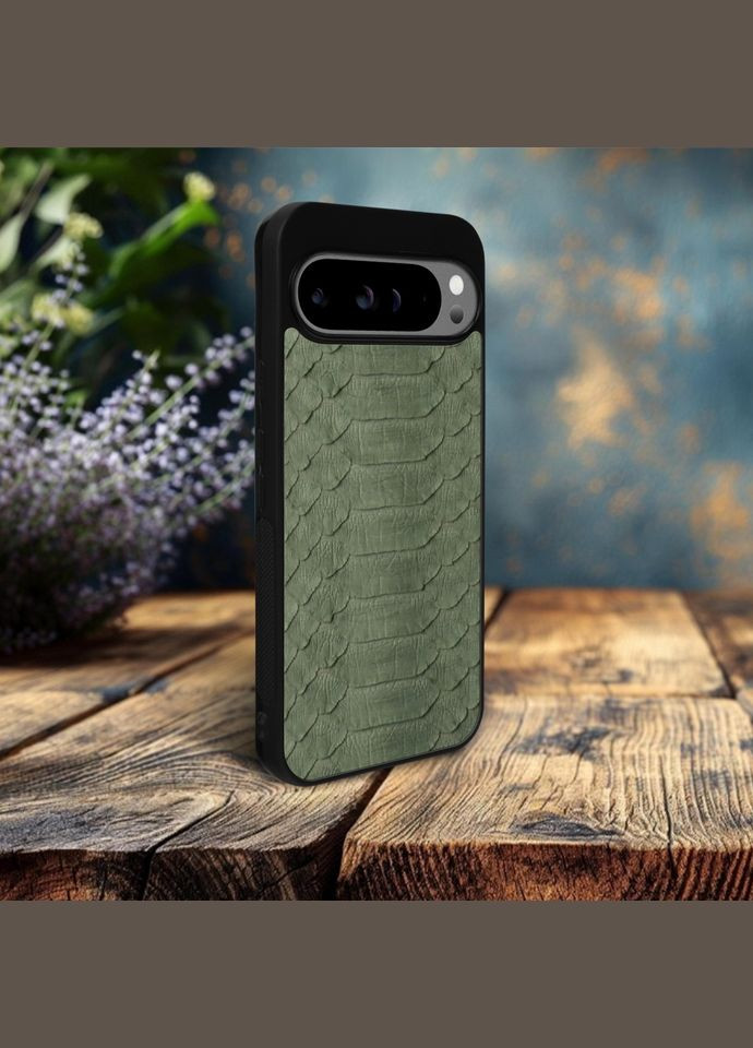 Накладка SkinBacker Python Scales для Google Pixel 9 Pro (79091) Stenk (336212014)