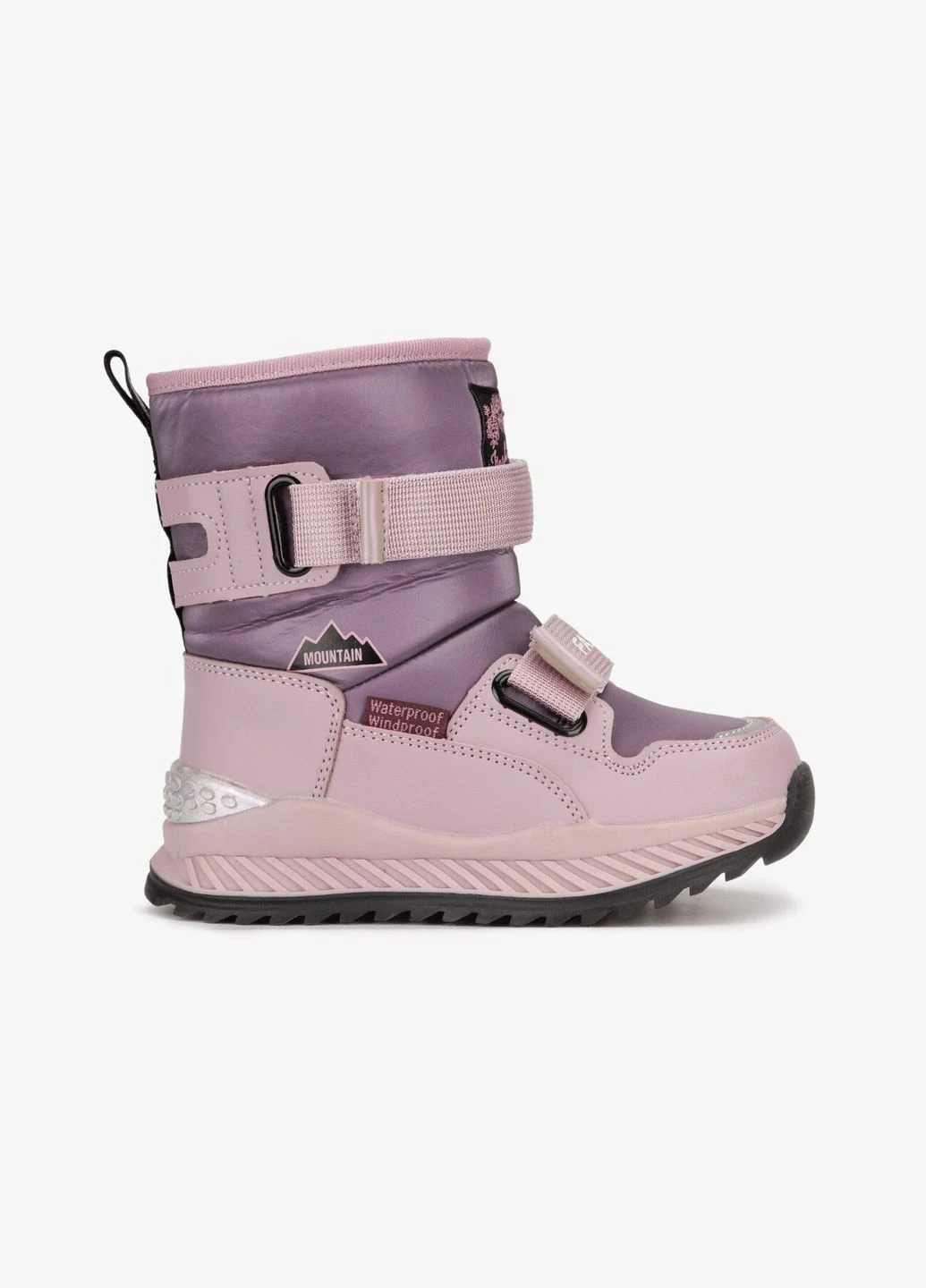 Термочобітки для дівчинки 10780M Бузковий shop (2000990227850) Tom.M (354935896)