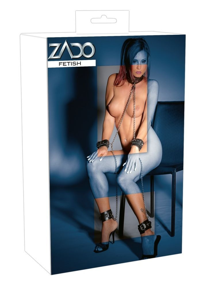 Набір фіксаторів для бдсм ігор AllOver-Fessel Zado (297395697)