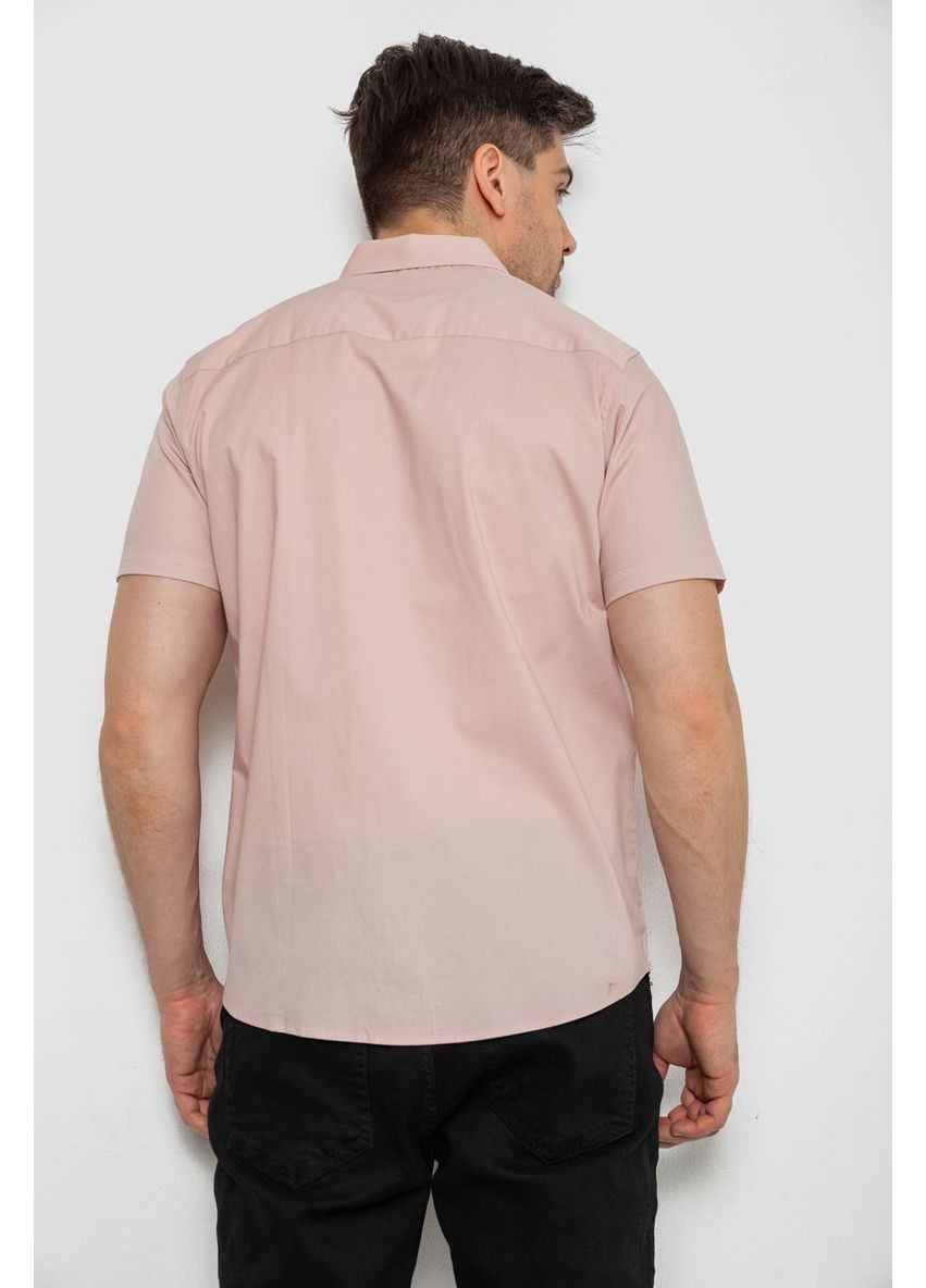 Сорочка чоловіча однотонна, 214R7327-2 Ager (360857325)