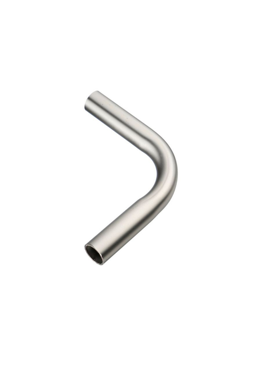 Труба поворотная угол 90 гр, матовый никель (RAT-11 B NM) Lemax (282957463)