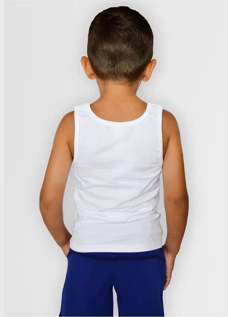 Майка для мальчиков Роза (302309587)