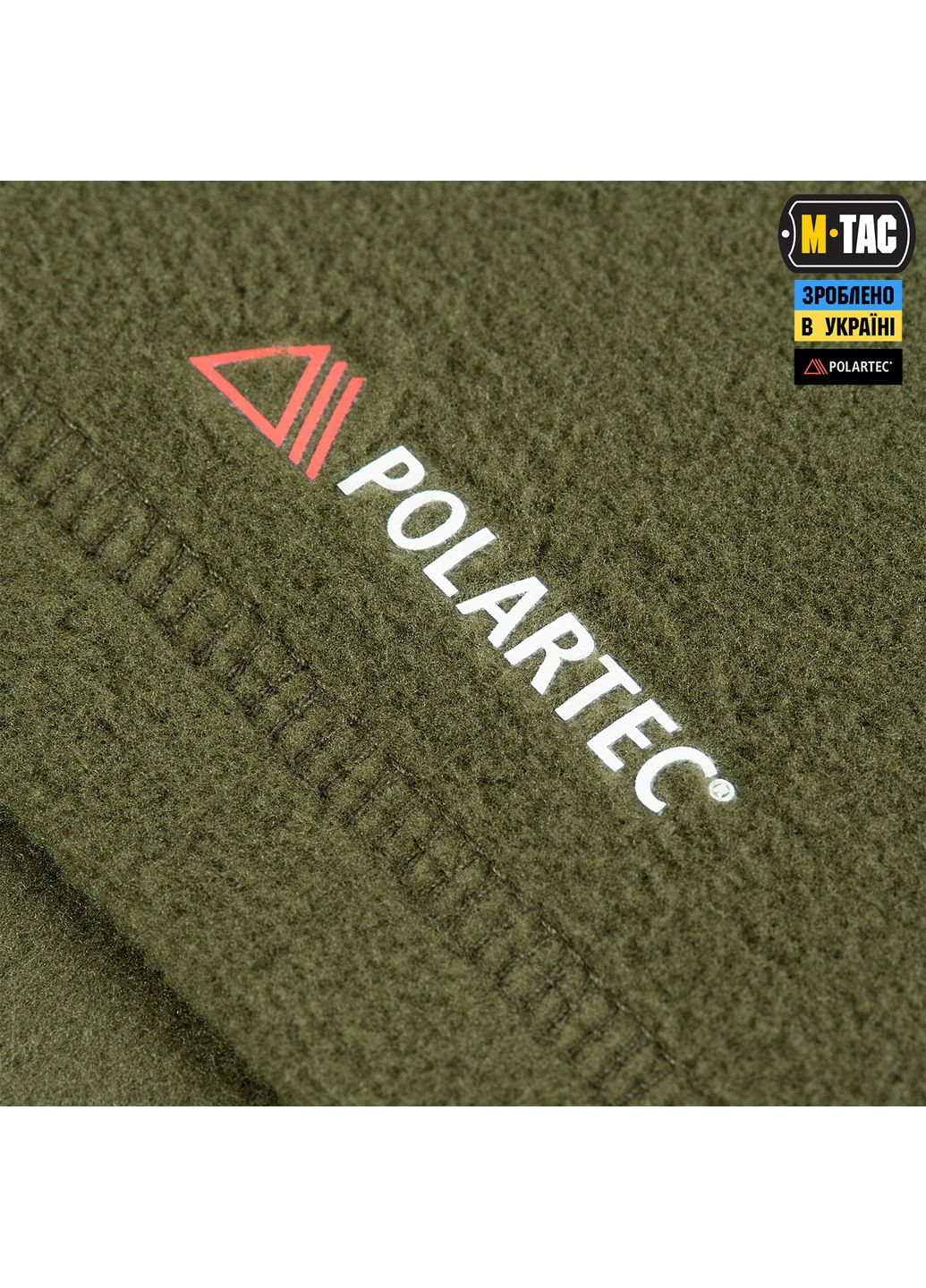 Кофта Delta Polartec реглан Army Olive () M-TAC (303262694)