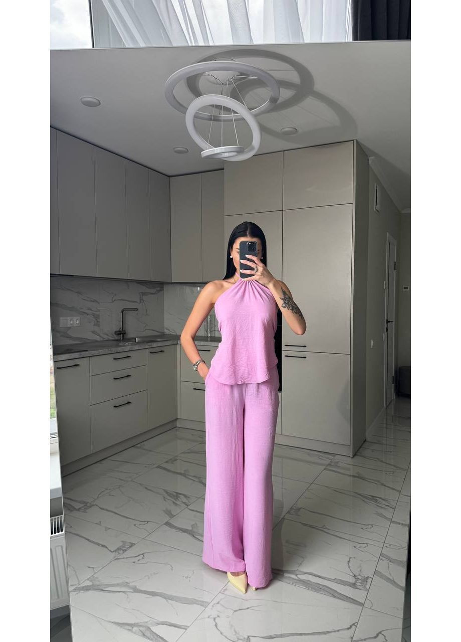 Летний женский костюм No Brand (362618108)