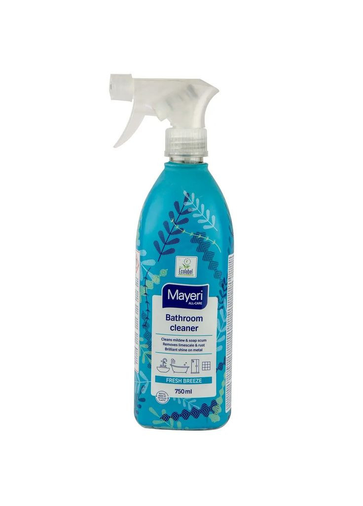 Чистящее средство для ванной комнаты Свежий бриз, 750 мл Mayeri (328399000)