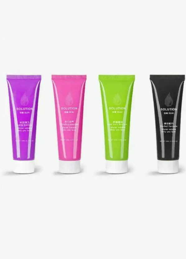 Анальная пробка из стекла для начинающих Плаг втулка для секса анальной стимуляции ануса стеклянная +ЛУБРИКАНТ No Brand (331345533)