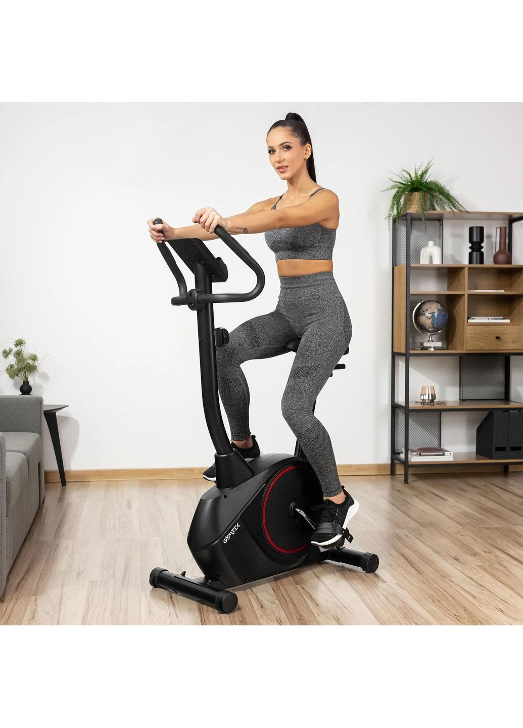 Велотренажер XB1500 магнітний Gymtek (391183995)