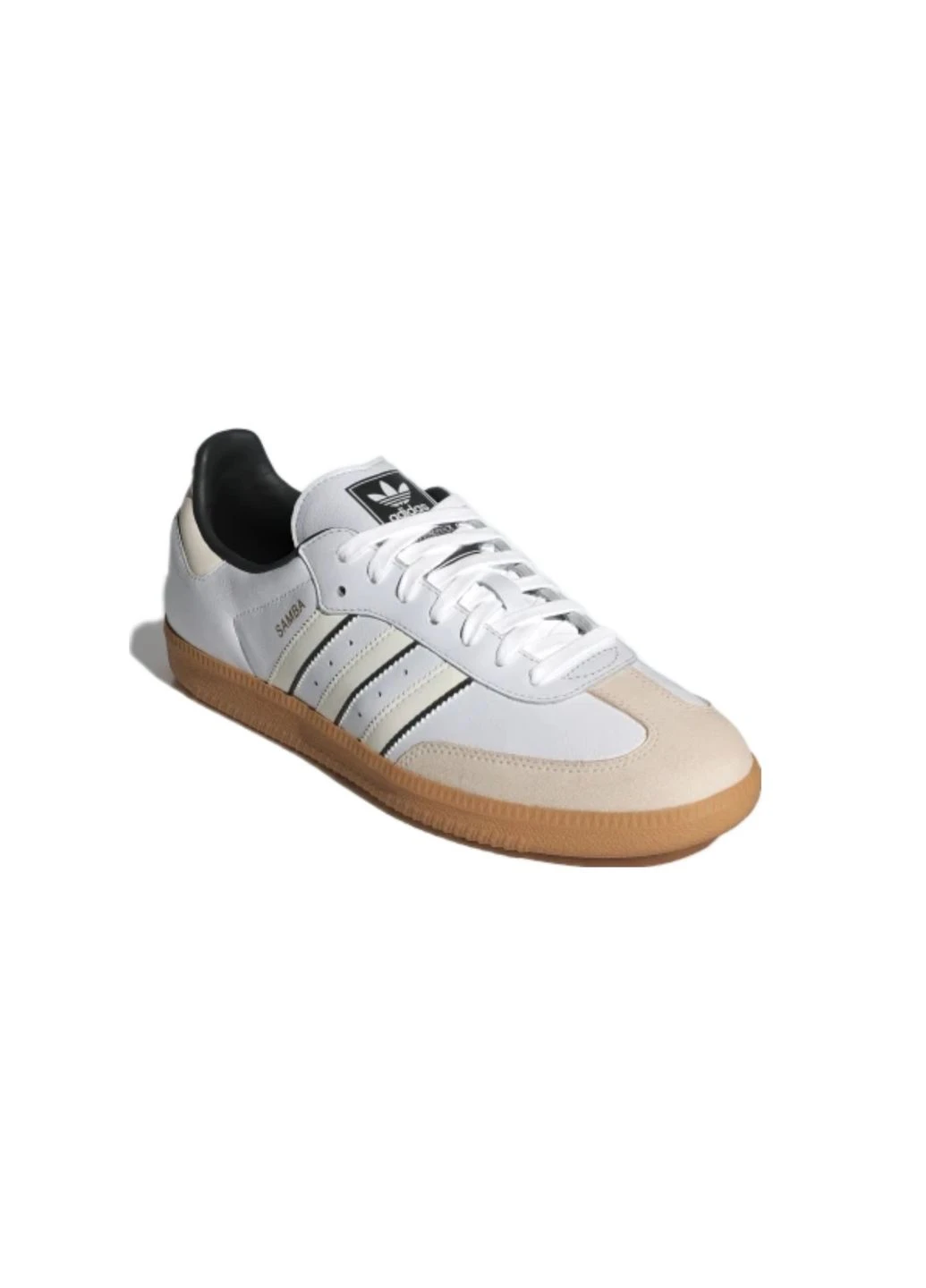 Кросівки Samba OG adidas білі всесезони (325261252)