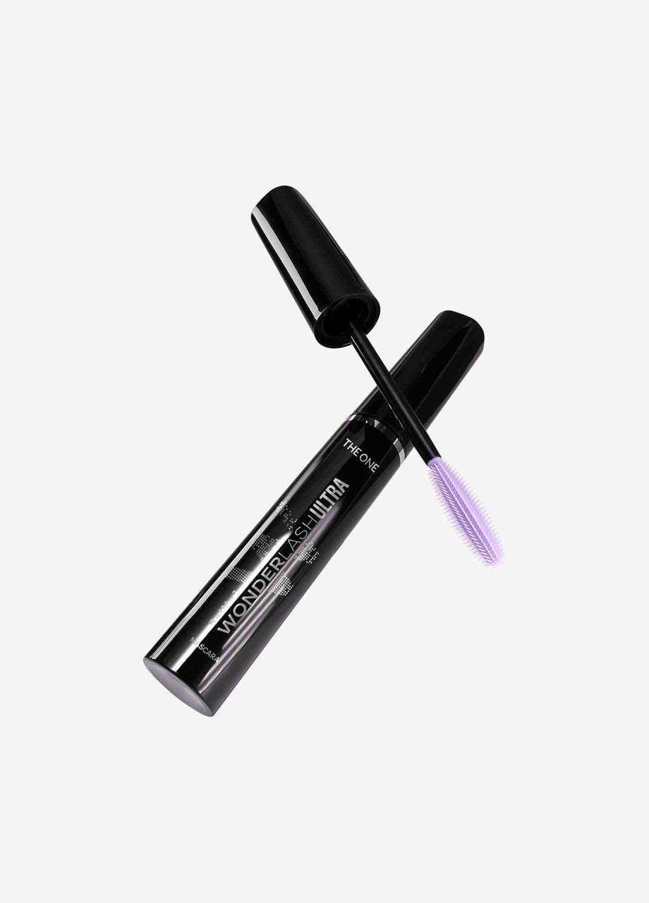 Туш з ефектом HD Багатофункціональна для вій 5 в 1 THE ONE Wonder Lash Ultra Орифлейм код 43123 Oriflame (370955404)