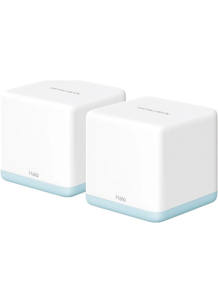 Wi-Fi Mesh система Halo H30 2-pack [104076] Mercusys (400939249)