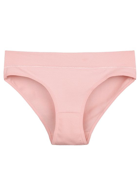 Трусы женские слипы с рисунком Donella З еластичним поясом (315919696)