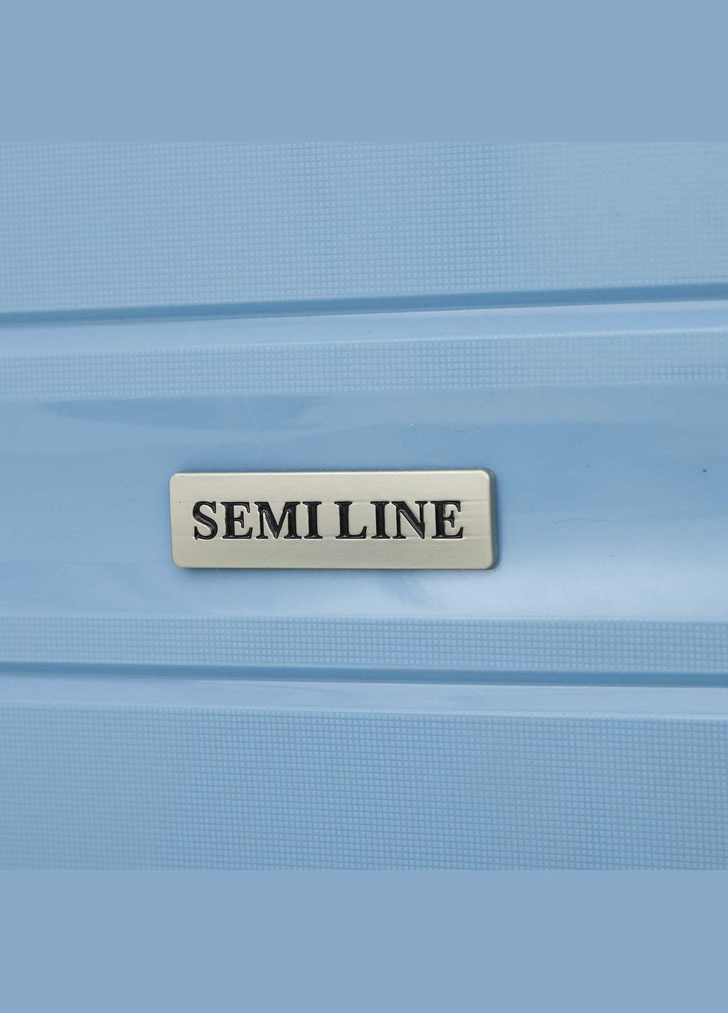 Валіза 20" (S) Blue (T5616-1) Semi Line (315593456)