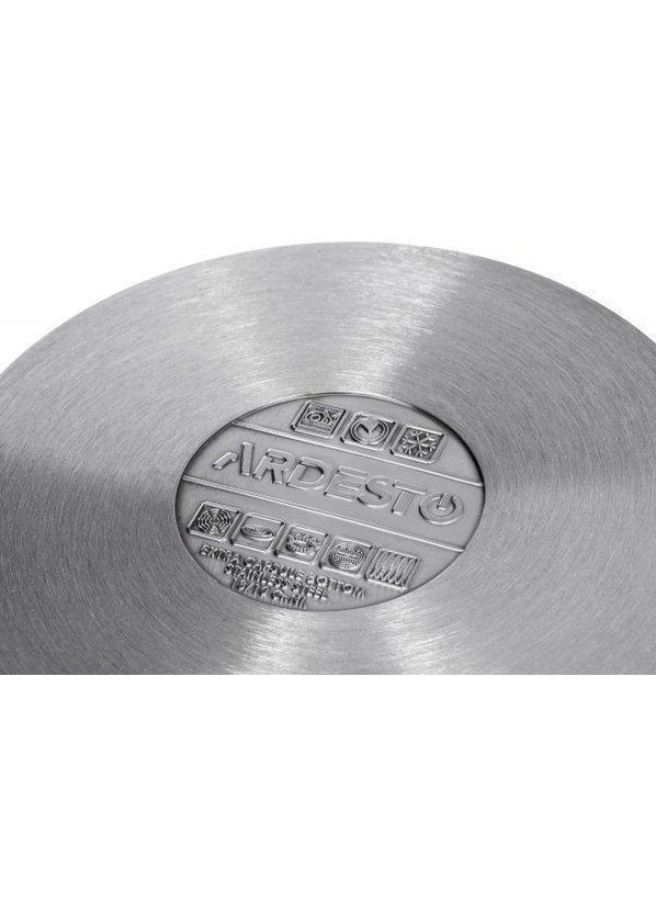 Кастрюля со стеклянной крышкой BlaСk Mars AR-0743-S 4,3 л 22 см Ardesto (348133611)
