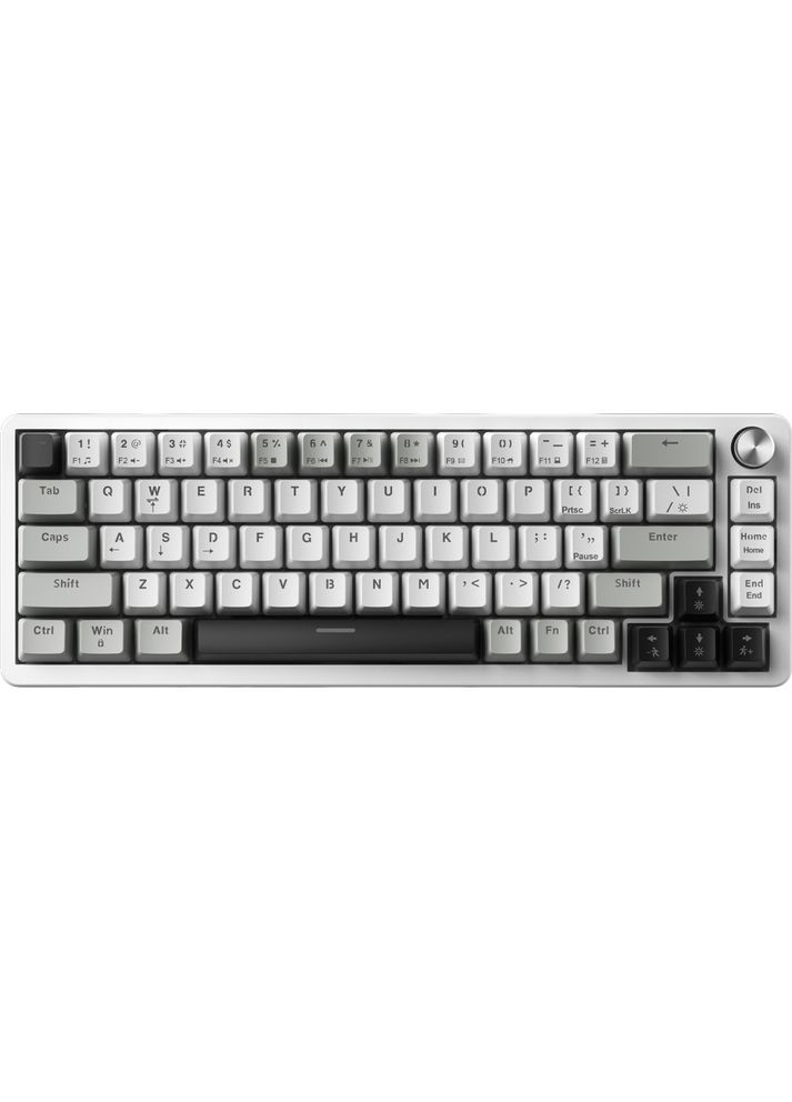 Клавиатура Genesis Silverlight White (MK116) GAMEPRO (341089877)