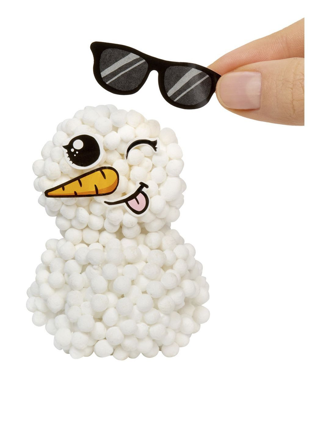 Игровой набор с куклой L.O.L. SURPRISE! – СНЕЖНЫЙ СТИЛЬ цвет разноцветный CB-00288935 No Brand (370369824)