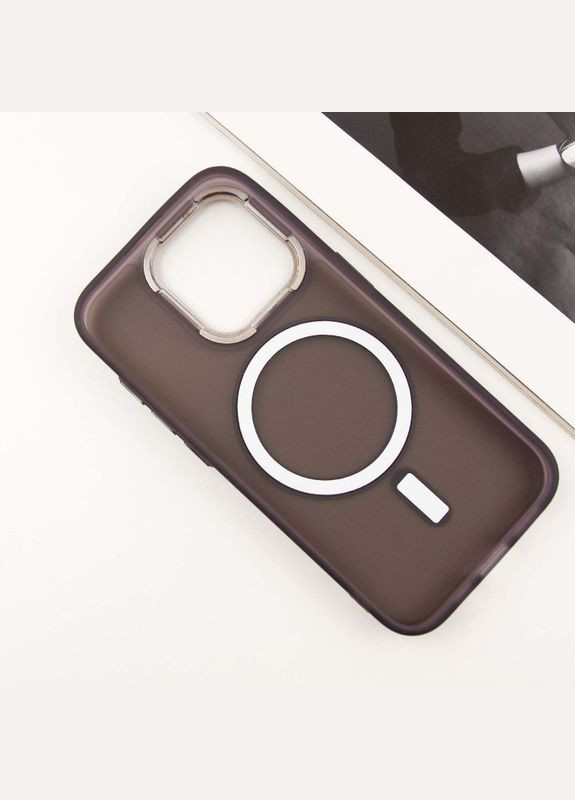 Чохол на Apple iPhone 13 Pro / для айфон 13 про з функцією магсейф MagSafe Epik (356103729)
