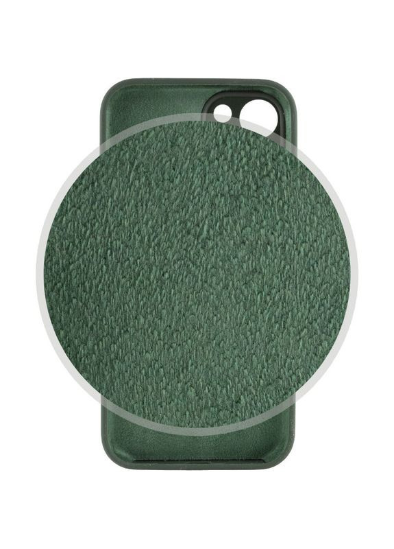 Чехол на Apple iPhone 15 Plus / для айфона 15+ плюс силикон Глянцевая Epik (338602124)