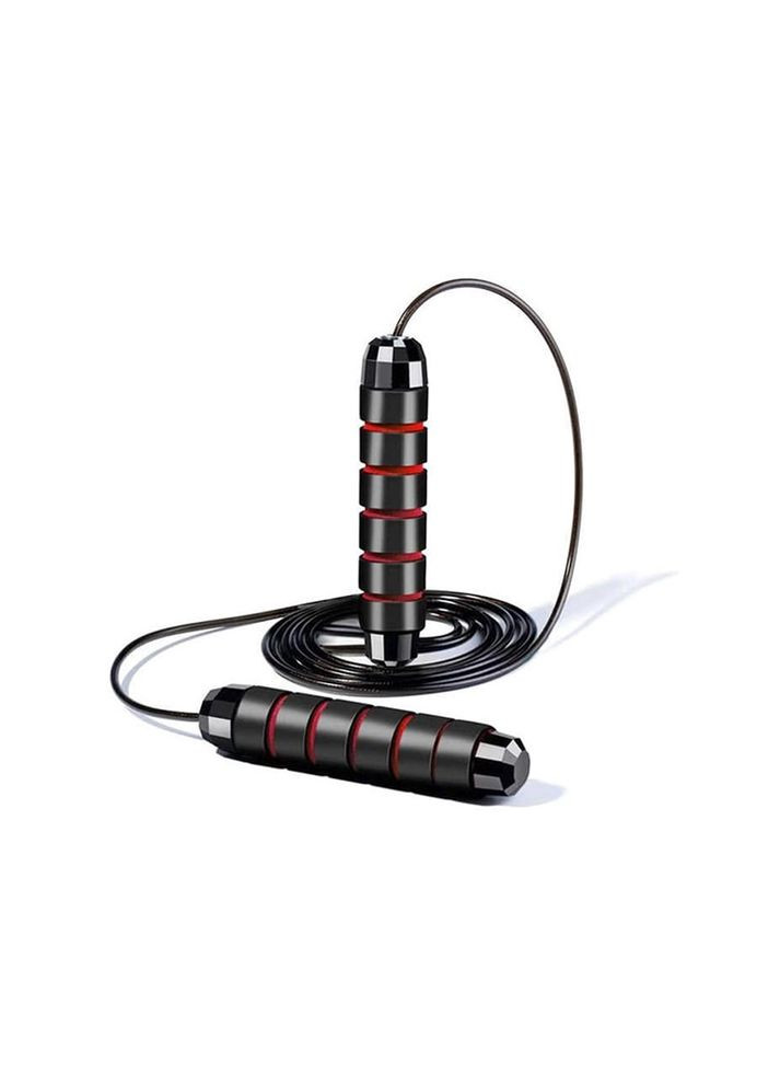 Скакалка для гимнастики тренажер скоростной для бокса EasyFit (345710427)