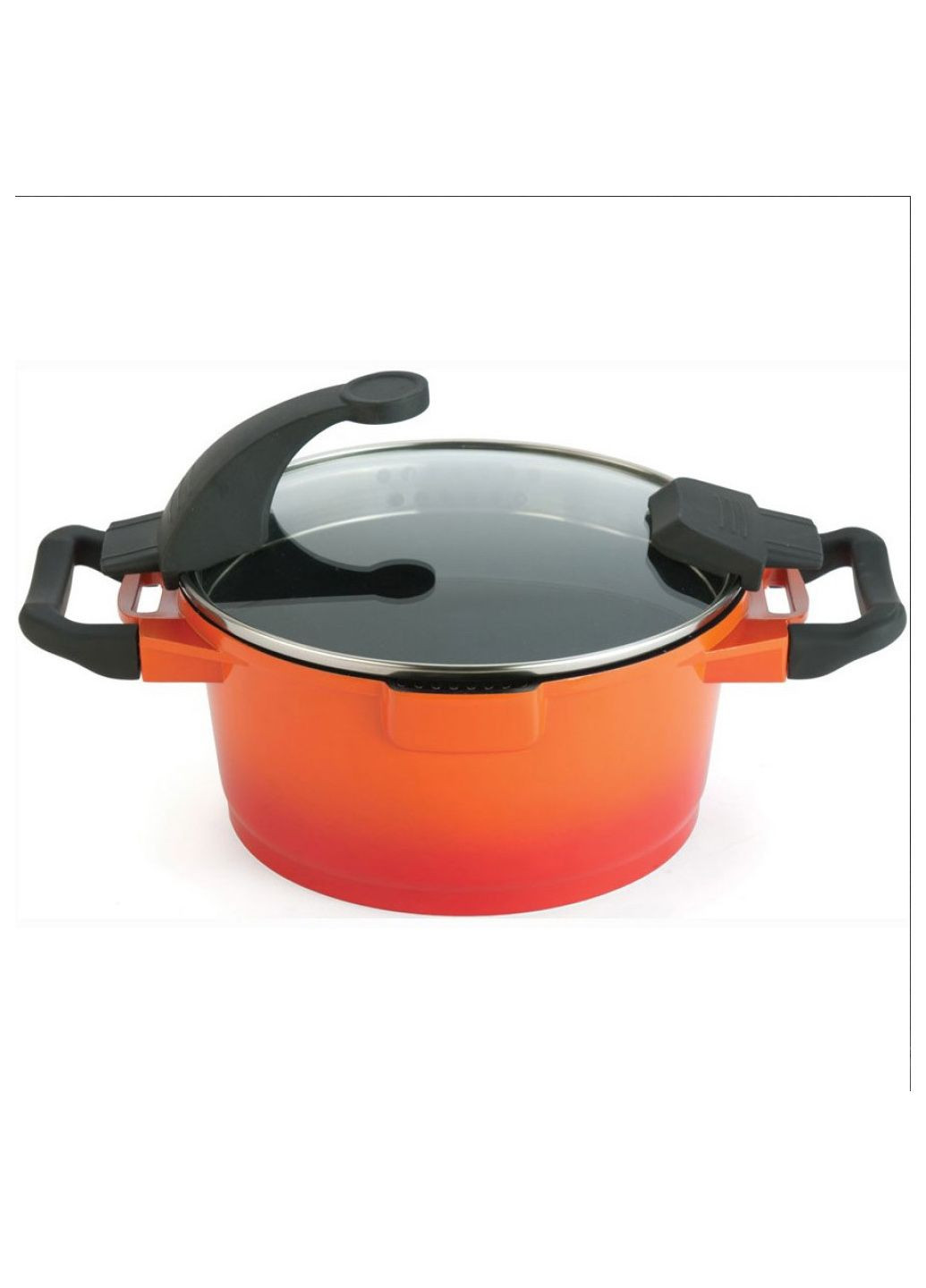 Каструля для всіх видів плит з кришкою Virgo 1.5 л комбінований BergHoff (315010895)