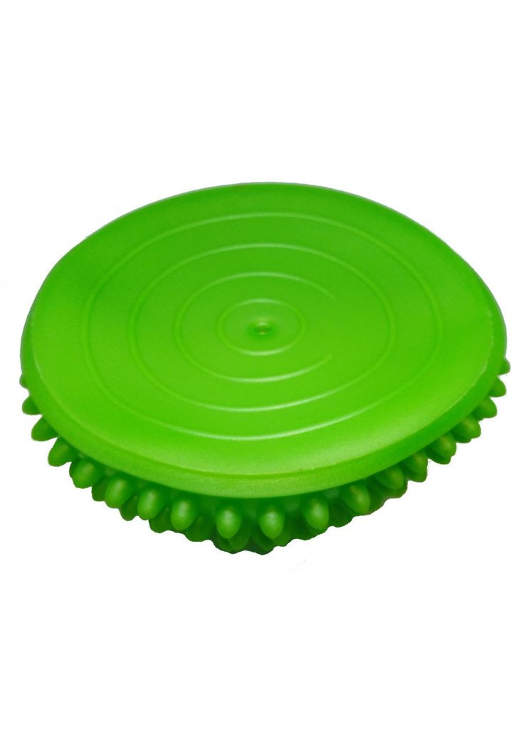 Масажна півсфера «Їжачок» салатова YJ-D2-light green ( ) SNS (323158252)