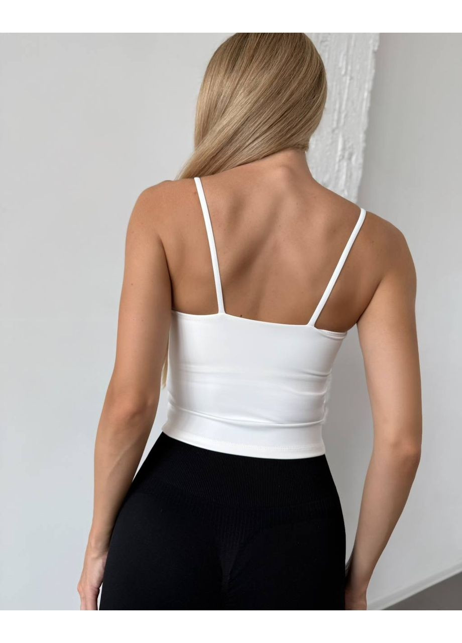 Майка з вшитим топом Soda — 350613843