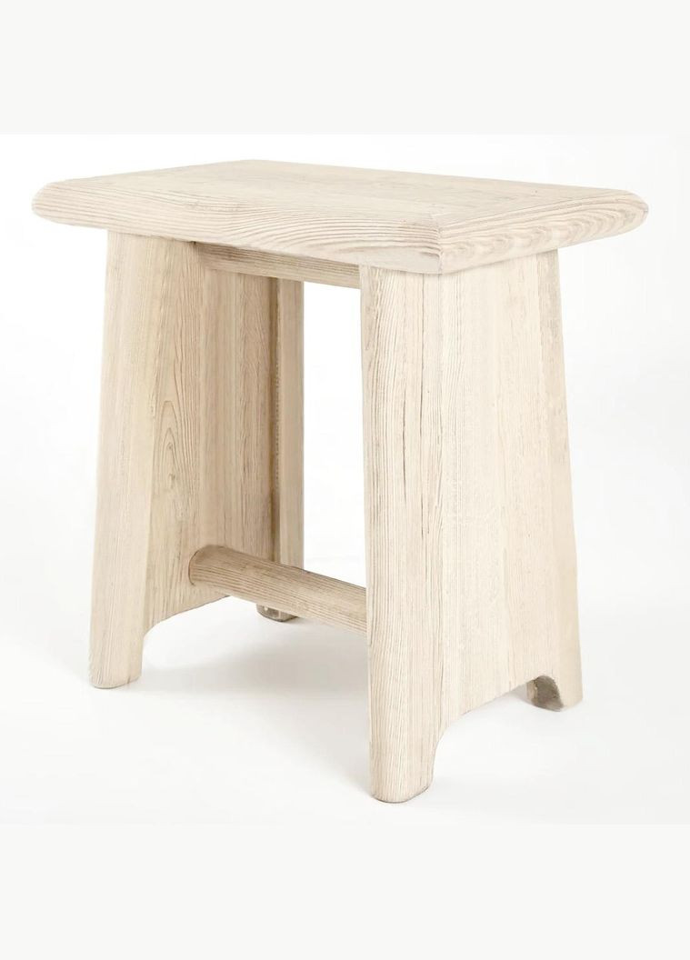 Стілець з дерева Вонтарі бланже (ТАБ-014201) No Brand (327860091)