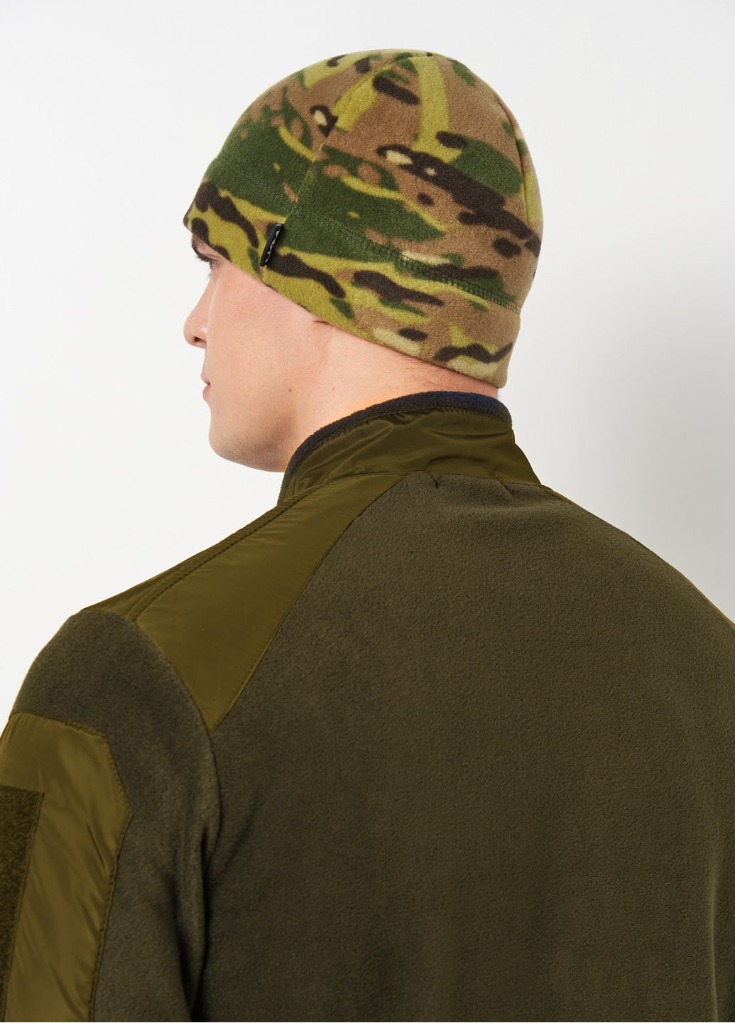 Шапка флисовая мультикам UKM (369765109)