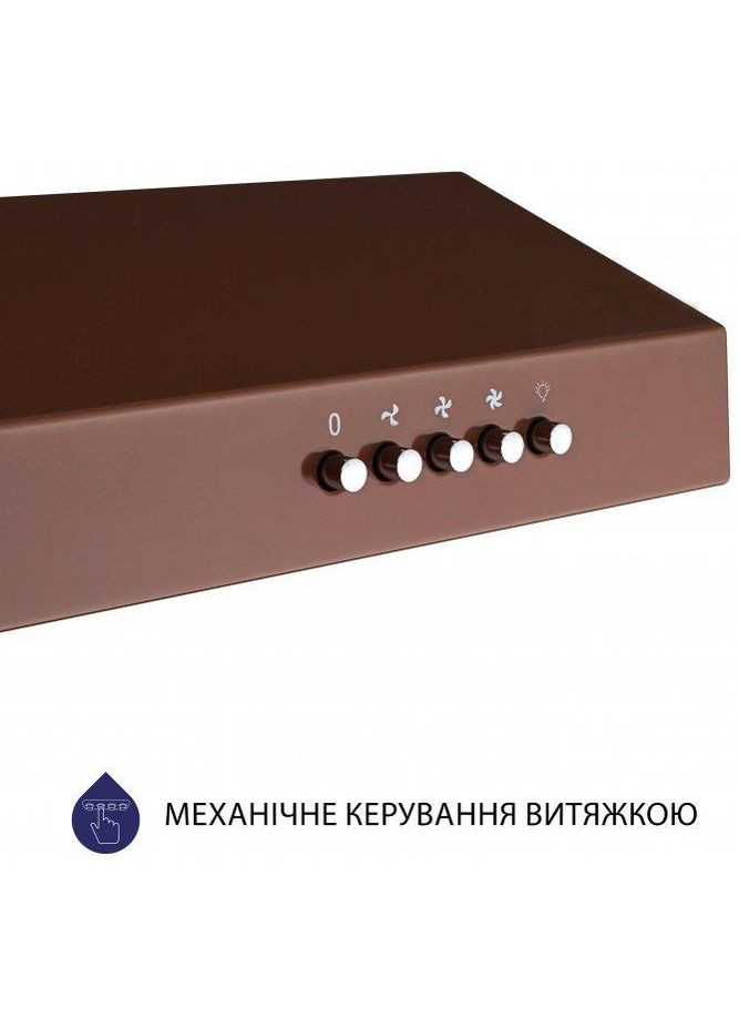 Вытяжка HPL 612 BR MINOLA (368584281)