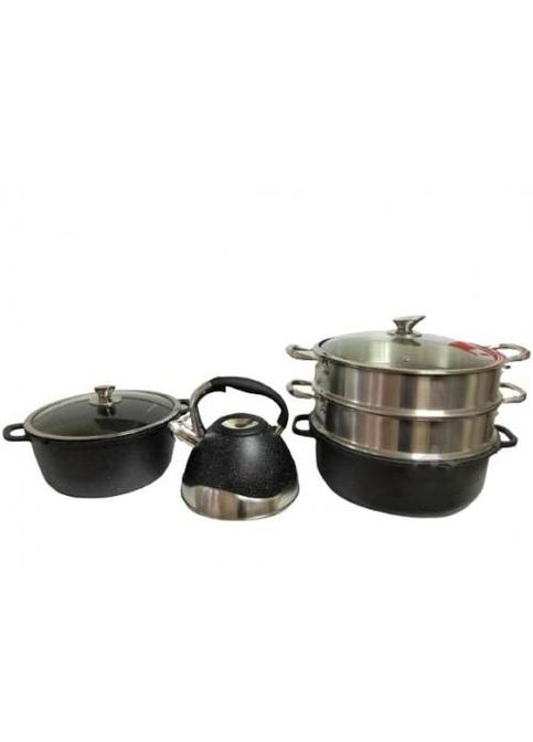 Набор кухонной посуды WB-3317 7 предметов Wellberg (349222401)