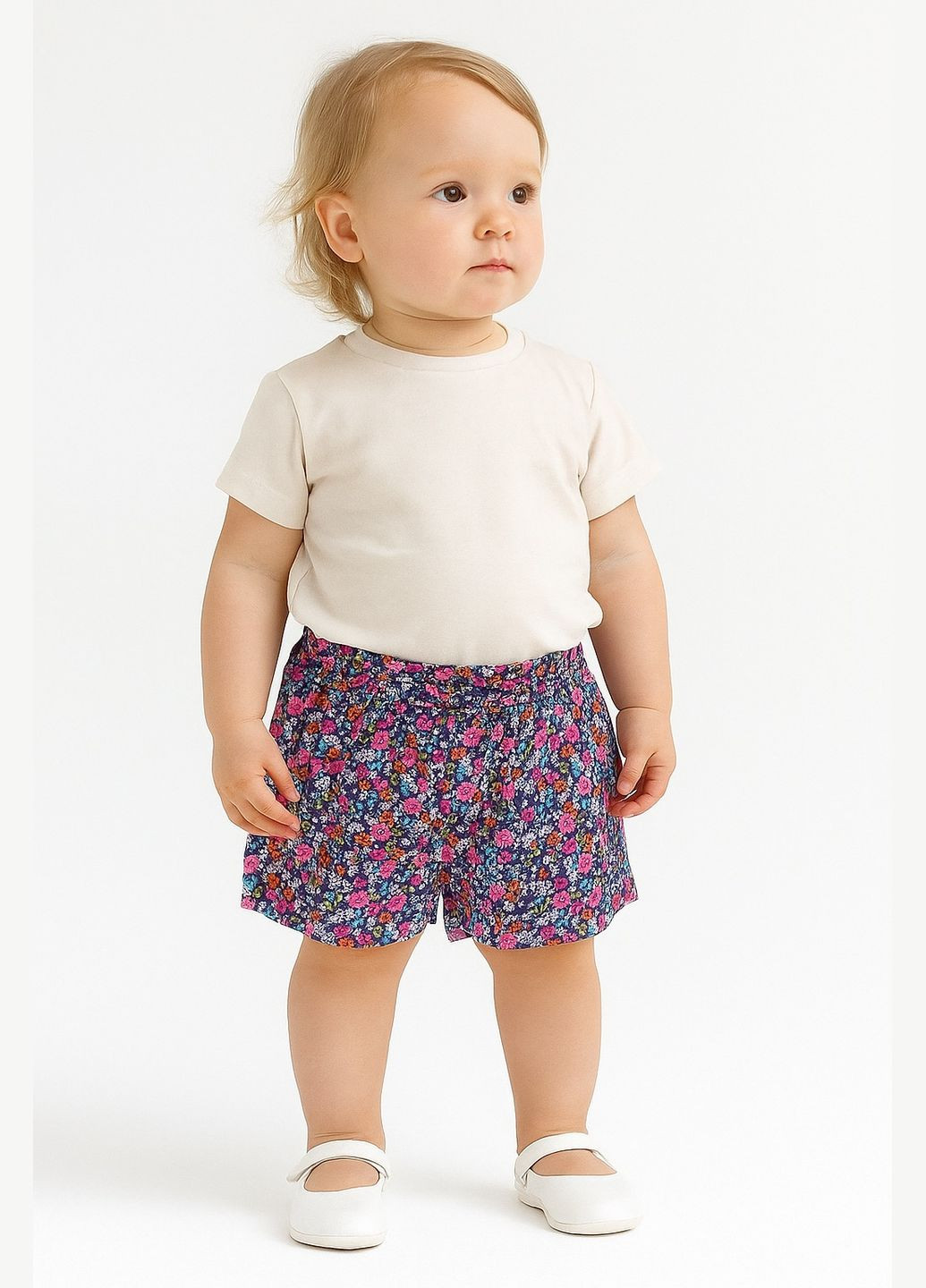 Шорты Active 3H26148-87 3 Pommes Шорти (342117417)