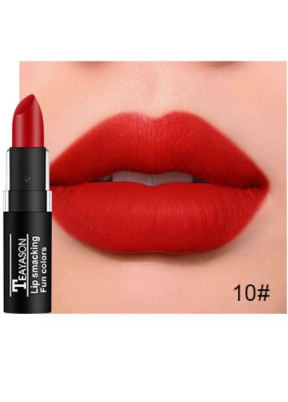 Губна помада No10 червона Teayason (302241666)