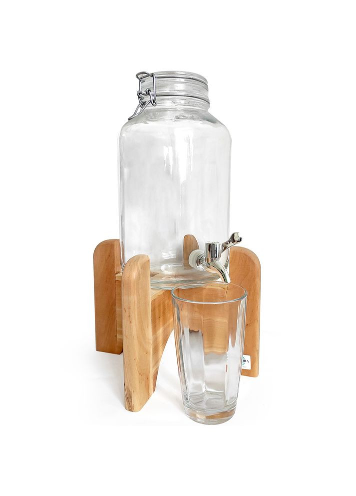 Диспенсер для напитков 4 л mz727394 Mazhura (350229752)