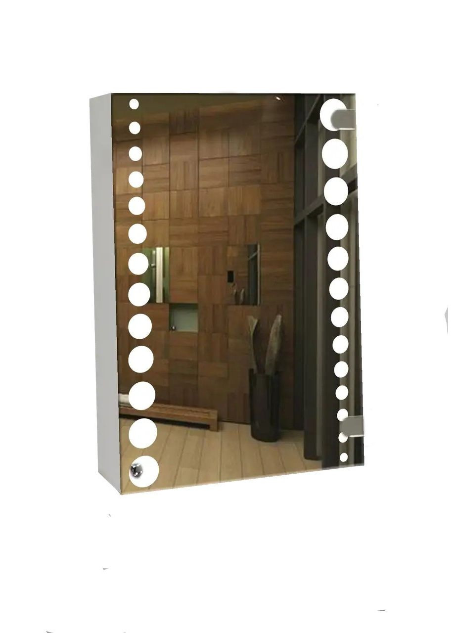 Дзеркальна шафа 360х530х120 ШК831 No Brand (313594884)